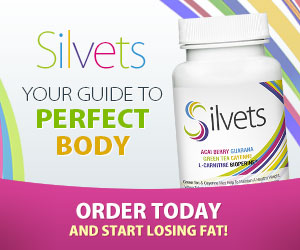 Silvets is the most popular weight-loss product