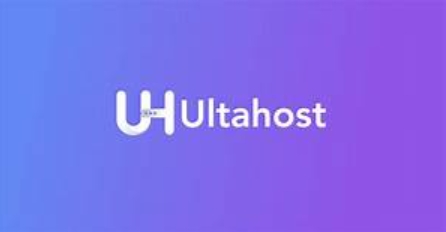 كود خصم ultahost لاستصافة المواقع
