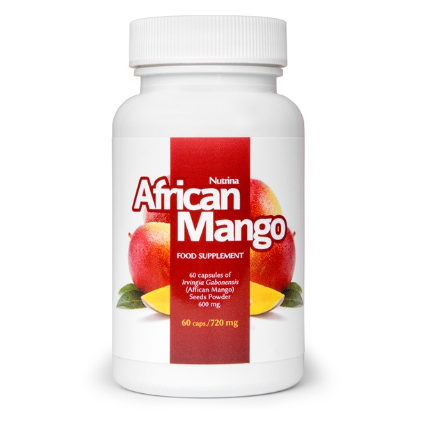 african mango: help to burn fat and support a healthy metabolism